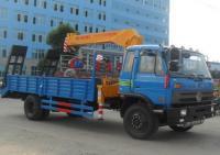 隨車吊哪里賣的最好？優質廠家推薦與價格解析