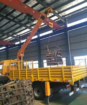 安順隨車吊價格解析 選購要點與市場行情