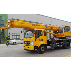 唐駿隨車吊 深耕小型隨車吊與清障車領域的規?；髽I