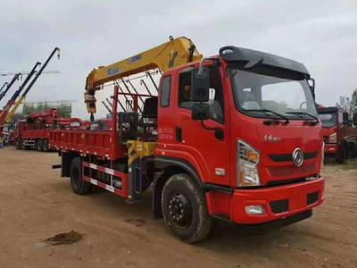 徐工隨車吊價格表及廠家報價詳解