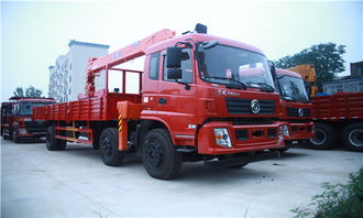 新余黃牌隨車吊哪家強(qiáng) 程力隨車吊深度解析